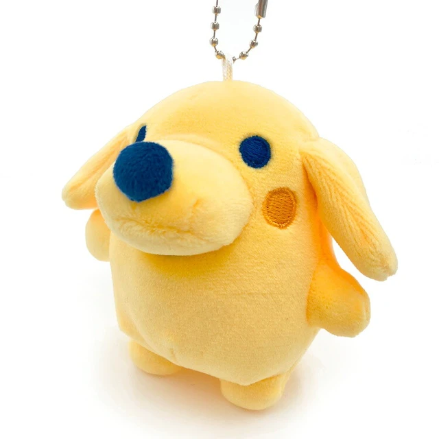 Alt view image 2 of 3 - Tamagotchi Mascot Keychain Pochitchi