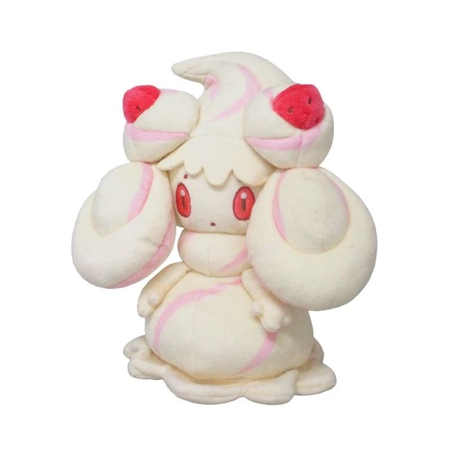 Main image of Pokemon Alcremie Plush S ALL STAR COLLECTION