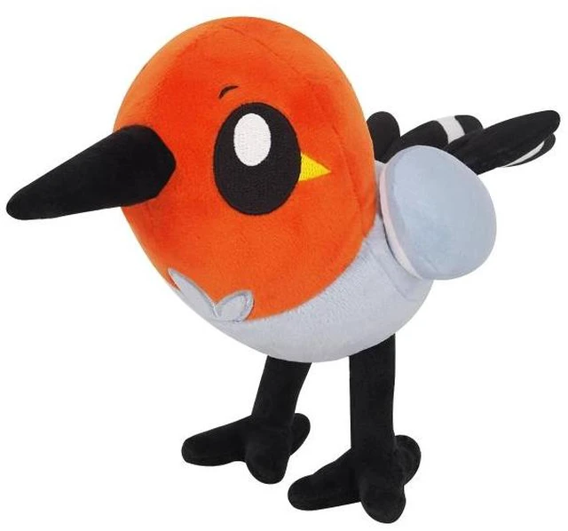 Main image of Pokemon Fletchling S Plush ALL STAR COLLECTION