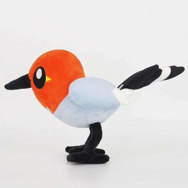 Alt view image 3 of 5 - Pokemon Fletchling S Plush ALL STAR COLLECTION
