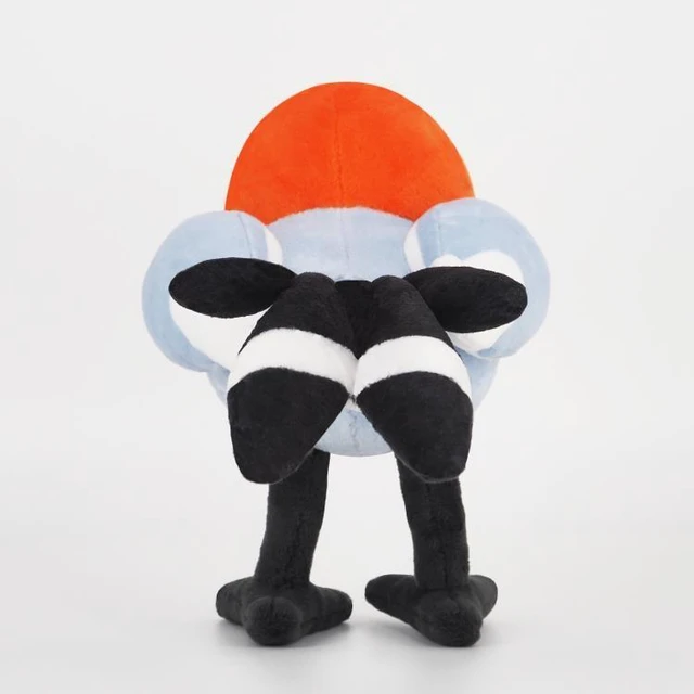 Alt view image 4 of 5 - Pokemon Fletchling S Plush ALL STAR COLLECTION