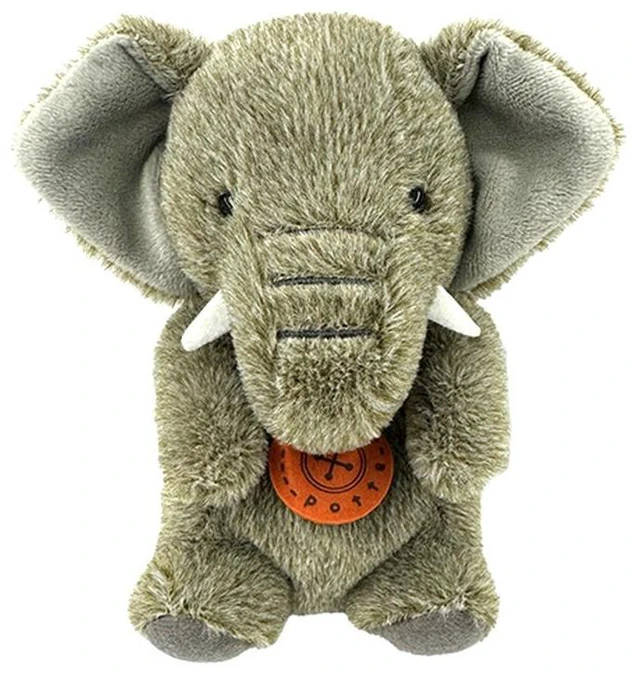 Main image of Japan potte Plush Elephant 938730 Animal Sun Arrow