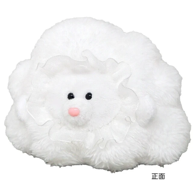 Alt view image 2 of 6 - mottk MK02 Fluffy mood Plush Mascot