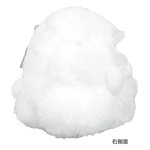 Alt view image 3 of 6 - mottk MK02 Fluffy mood Plush Mascot
