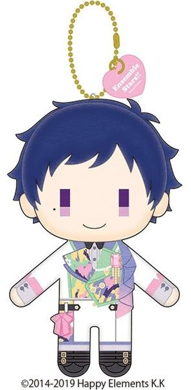 Main image of Japan Yuzuru Fushimi Ensemble Stars!! 8th Anniversary Costume Mascot