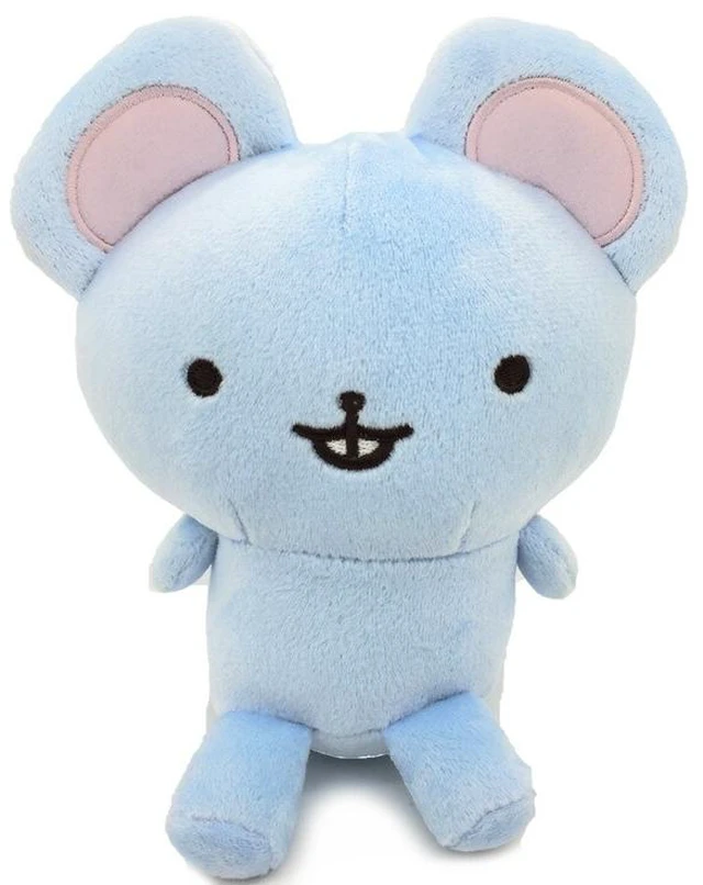 Main image of Gesshizu Plush Mouse