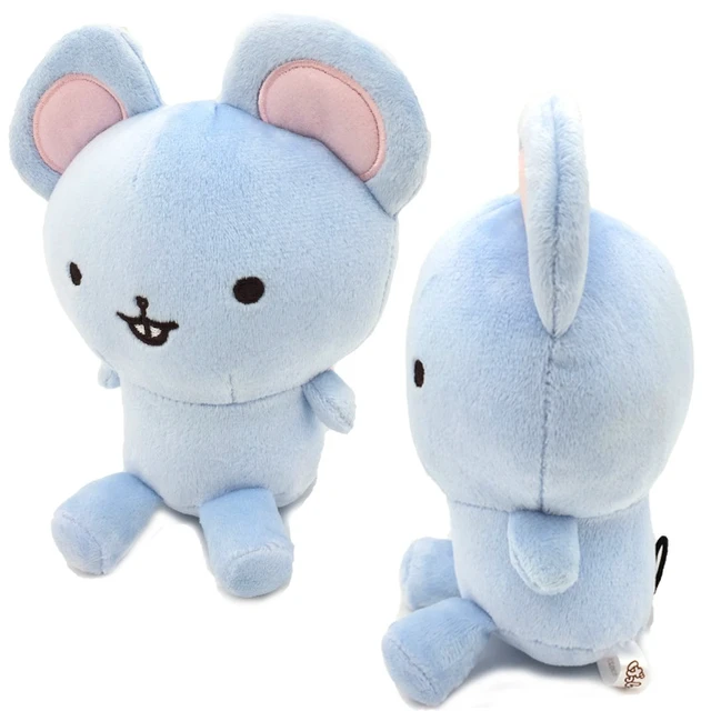 Alt view image 2 of 3 - Gesshizu Plush Mouse