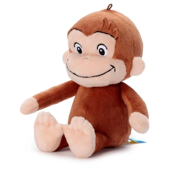 Alt view image 2 of 4 - Curious George Washable Beans Collection