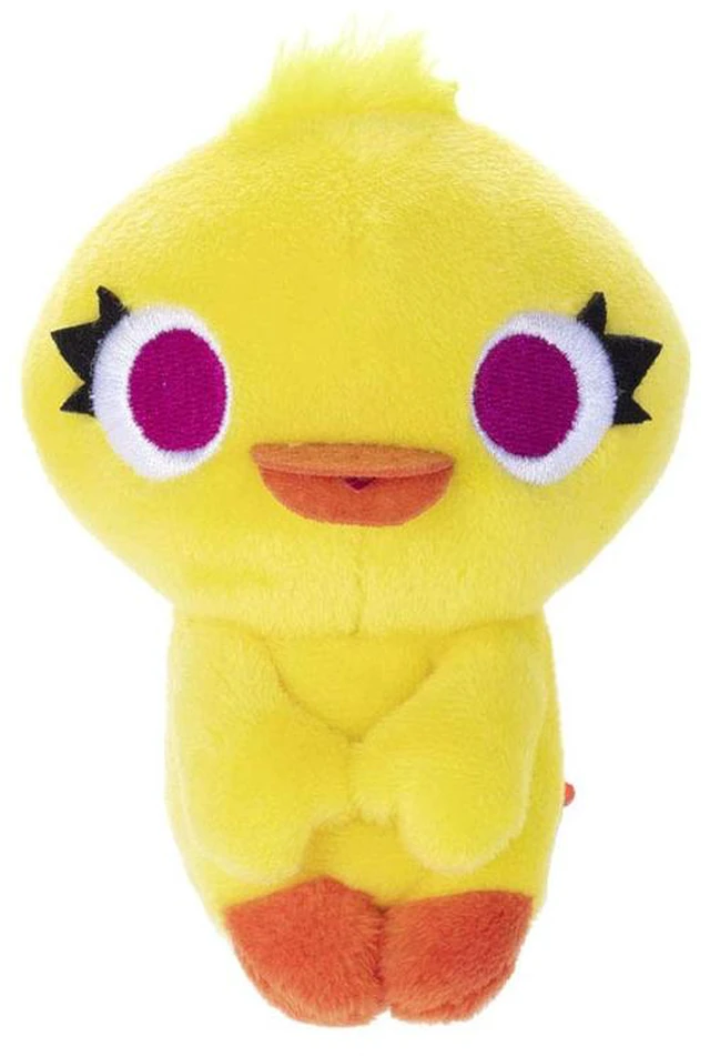 Main image of Disney Toy Story 4 Chokkorisan Plush Ducky