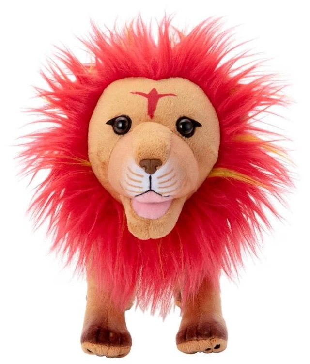 Main image of Ania Kingdom Plushie Leony Lion