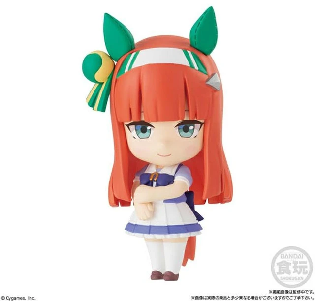 Alt view image 4 of 7 - Uma Musume: Pretty Derby Mini Chara Collection 01 8-Pack BOX