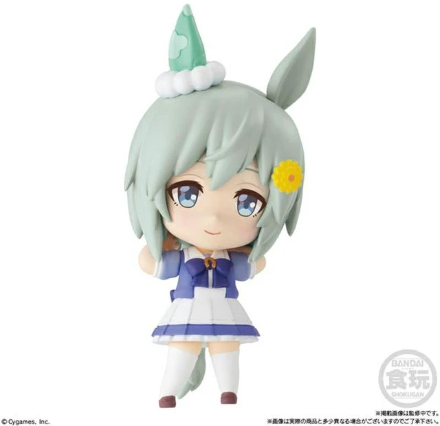 Alt view image 7 of 7 - Uma Musume: Pretty Derby Mini Chara Collection 01 8-Pack BOX