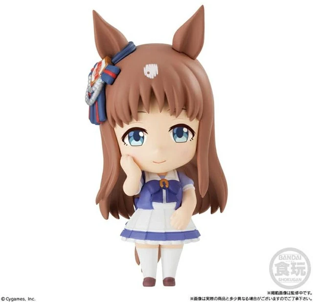Alt view image 5 of 7 - Uma Musume: Pretty Derby Mini Chara Collection 01 8-Pack BOX