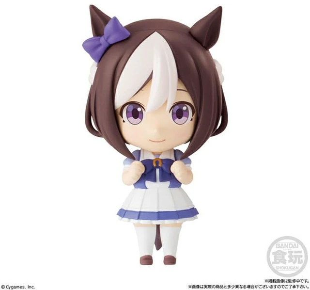 Alt view image 3 of 7 - Uma Musume: Pretty Derby Mini Chara Collection 01 8-Pack BOX