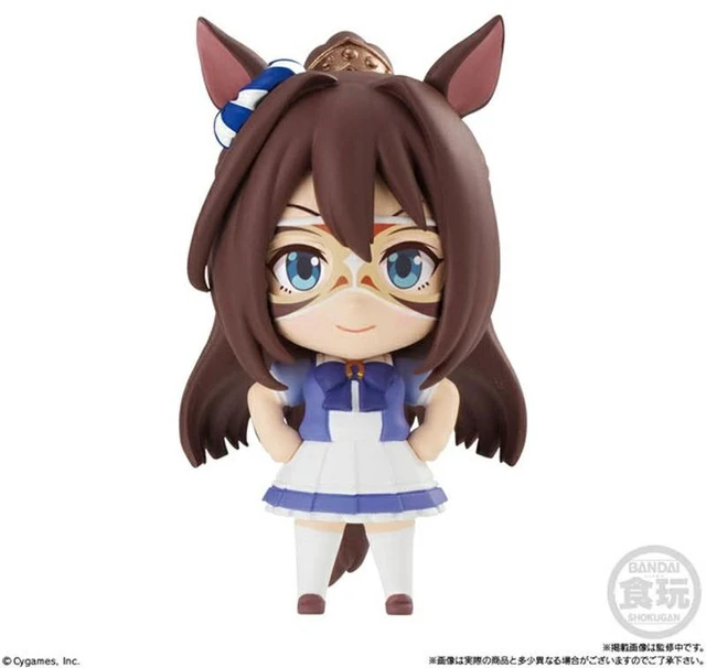 Alt view image 6 of 7 - Uma Musume: Pretty Derby Mini Chara Collection 01 8-Pack BOX