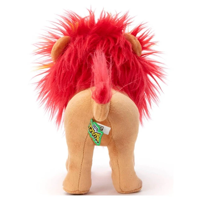 Alt view image 3 of 3 - Ania Kingdom Plushie Leony Lion