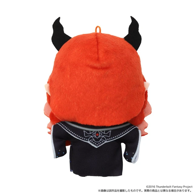 Alt view image 2 of 3 - Japan Arabeilufa: NuiPal Plush Mascot - Thunderbolt Fantasy Final Chapter