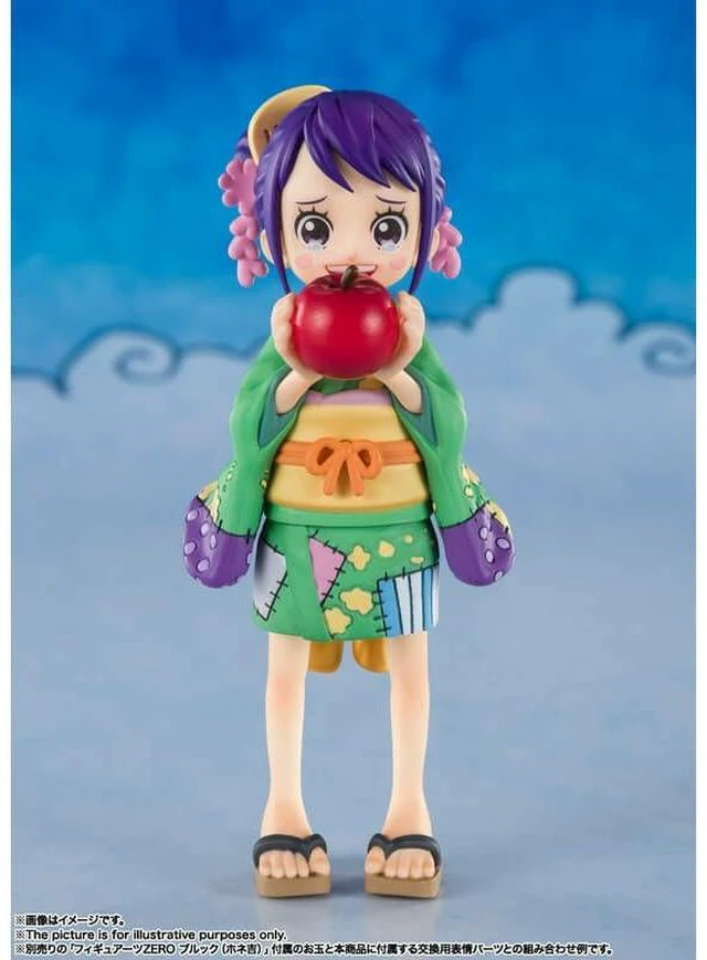 Alt view image 6 of 7 - Figuarts ZERO Nami (O-Nami) One Piece