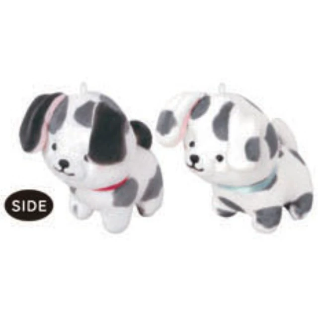 Alt view image 2 of 3 - Dalmatian Niconui Keychain
