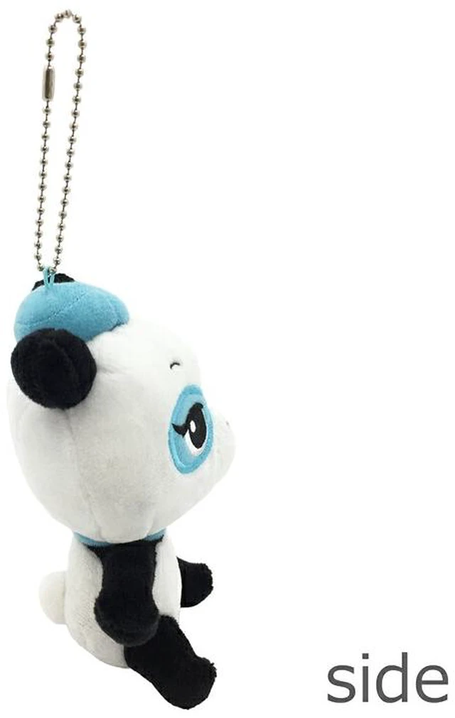 Alt view image 2 of 3 - Japanada Plush Mascot Haru-chan