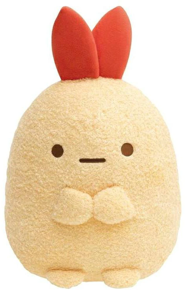 Main image of Sumikko Gurashi Plush L Ebifurai no Shippo
