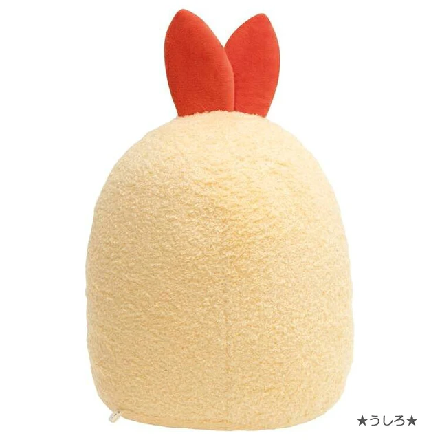 Alt view image 2 of 2 - Sumikko Gurashi Plush L Ebifurai no Shippo