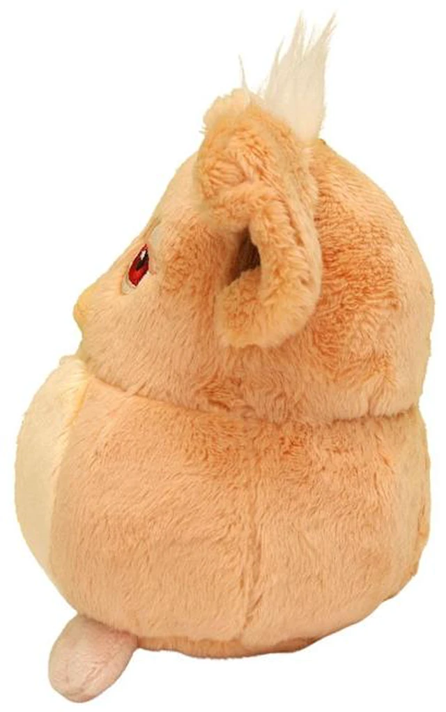 Alt view image 2 of 6 - Japan Furby Plush Keychain J Tropical Mango