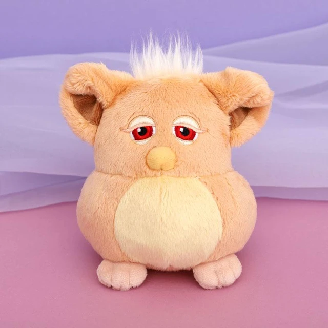Alt view image 4 of 6 - Japan Furby Plush Keychain J Tropical Mango