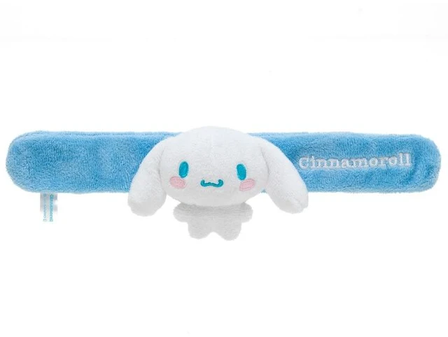 Main image of Cinnamoroll Plush Snap Band Sanrio