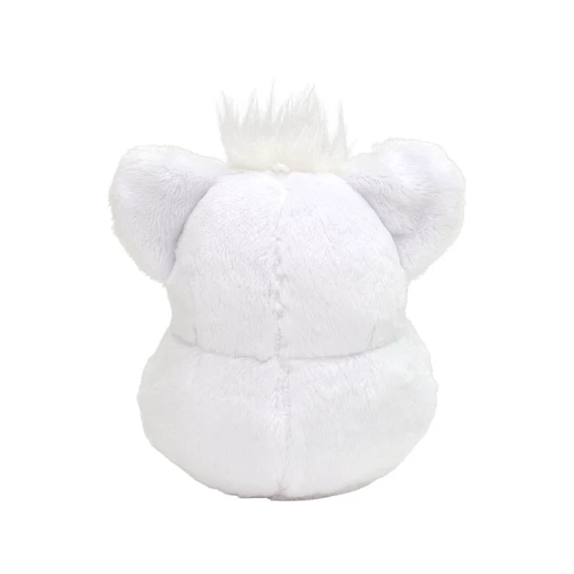 Alt view image 3 of 6 - Japan Furby Plush Keychain I Marshmallow