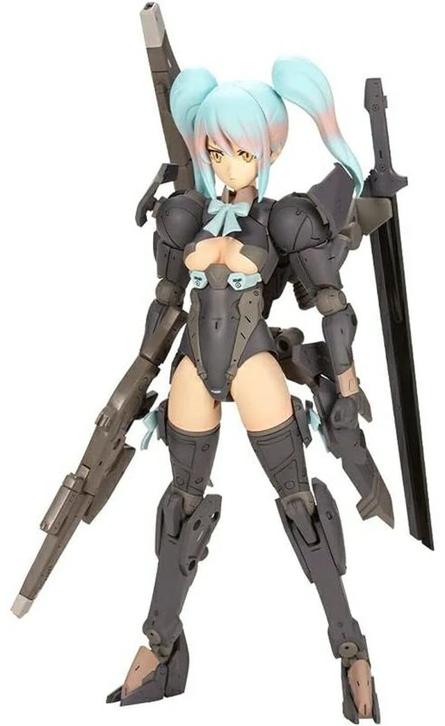 Main image of Kotobukiya Frame Arms Girl Kagetsura Plastic Model