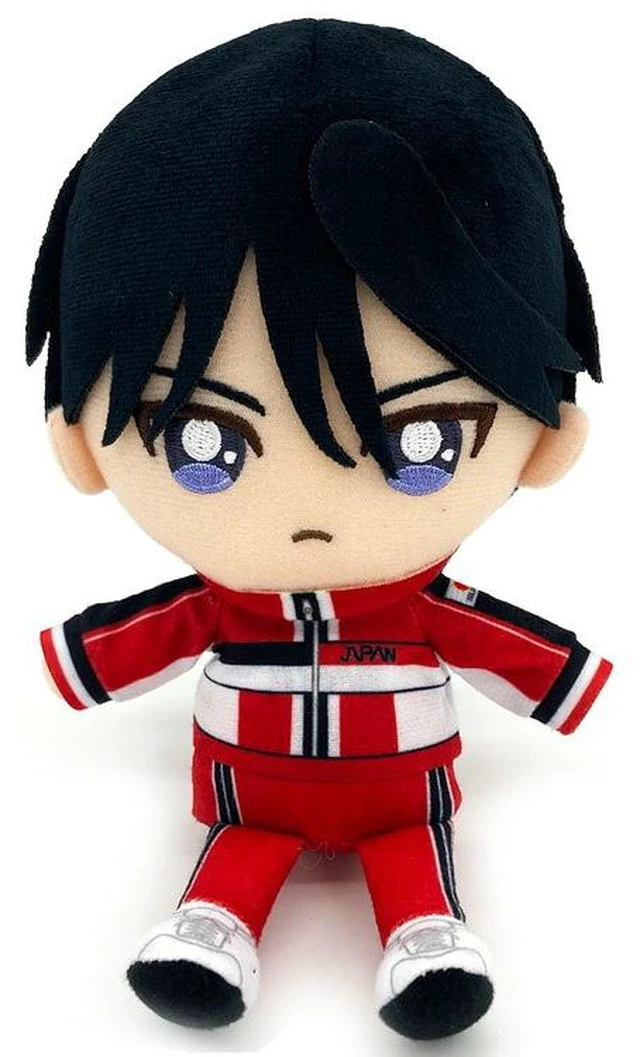 Main image of Kazuya Tokugawa Chibi Plush - The Prince of Tennis
