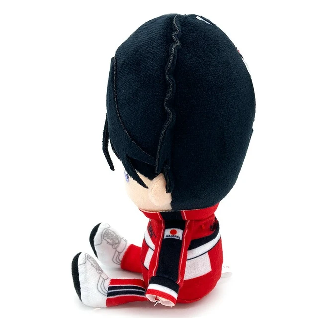 Alt view image 2 of 3 - Kazuya Tokugawa Chibi Plush - The Prince of Tennis