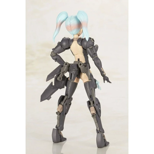 Alt view image 7 of 7 - Kotobukiya Frame Arms Girl Kagetsura Plastic Model