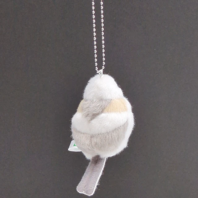 Alt view image 3 of 3 - Long-tailed Tit Mascot