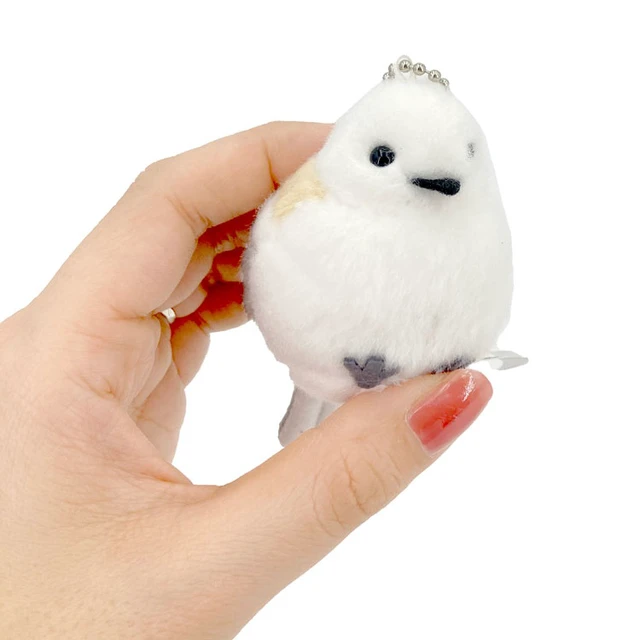 Alt view image 2 of 3 - Long-tailed Tit Mascot