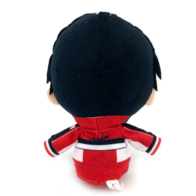 Alt view image 3 of 3 - Kazuya Tokugawa Chibi Plush - The Prince of Tennis