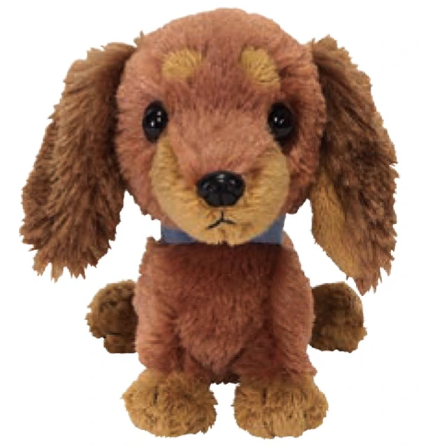Main image of PUPS! Plush S Miniature Dachshund BR