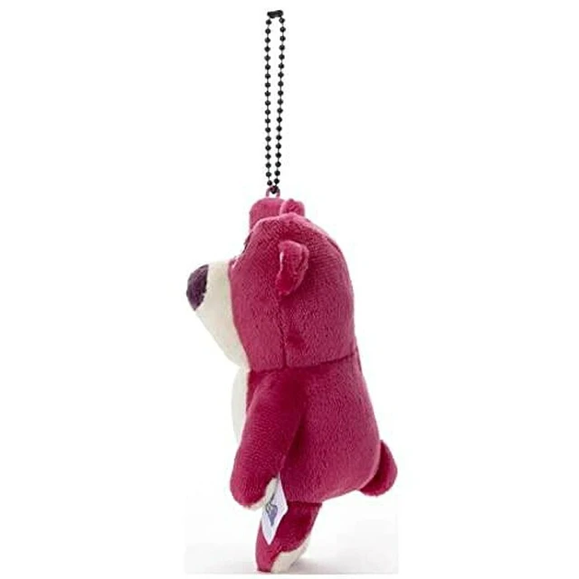 Alt view image 2 of 3 - Disney Toy Story Lotso Funny Face Ball Chain Mascot