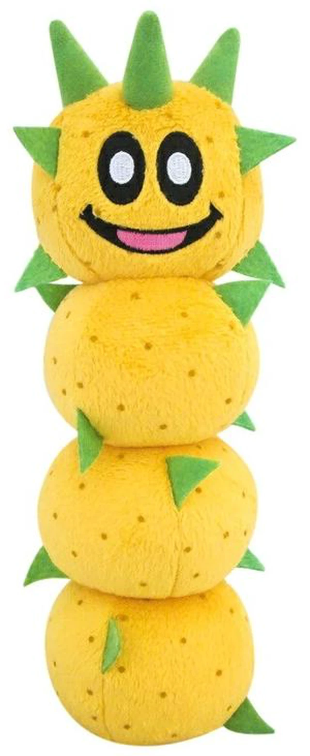 Main image of Super Mario AC80 Plush S Pokeys ALL STAR COLLECTION