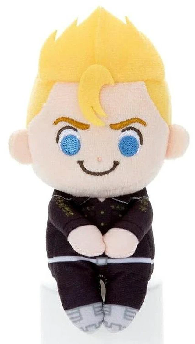 Main image of Takemichi Hanagaki Chokkorisan Tokyo Revengers Plush