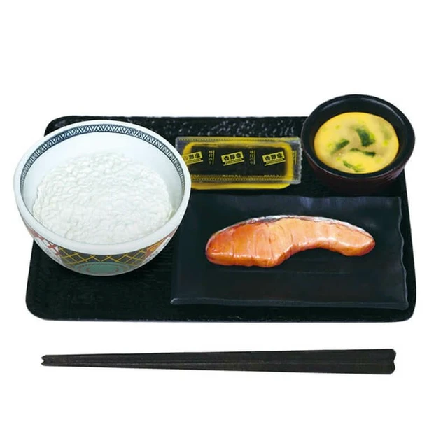 Alt view image 3 of 7 - Yoshinoya Miniature Collection 12-Piece Box