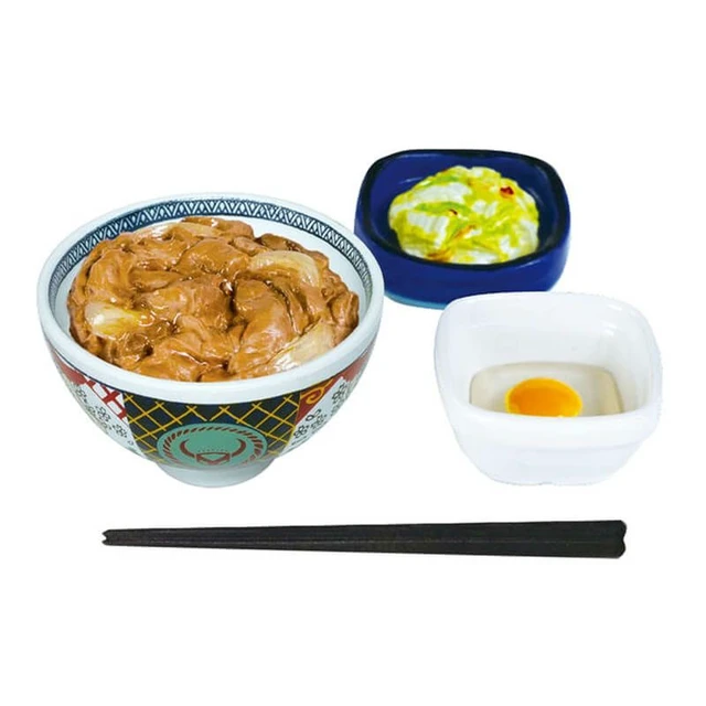 Alt view image 2 of 7 - Yoshinoya Miniature Collection 12-Piece Box