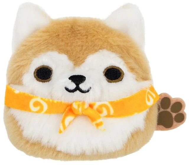Main image of Inudango Plush Akita Inu Dango Friends
