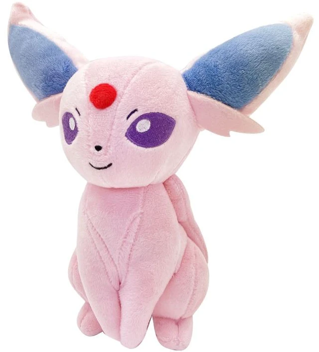 Main image of Espeon S Plush - Pokemon All Star Collection