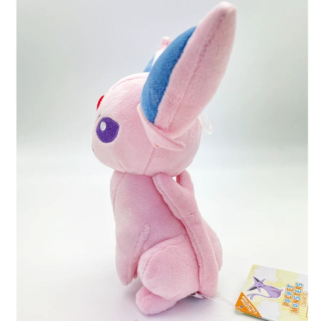 Alt view image 2 of 3 - Espeon S Plush - Pokemon All Star Collection