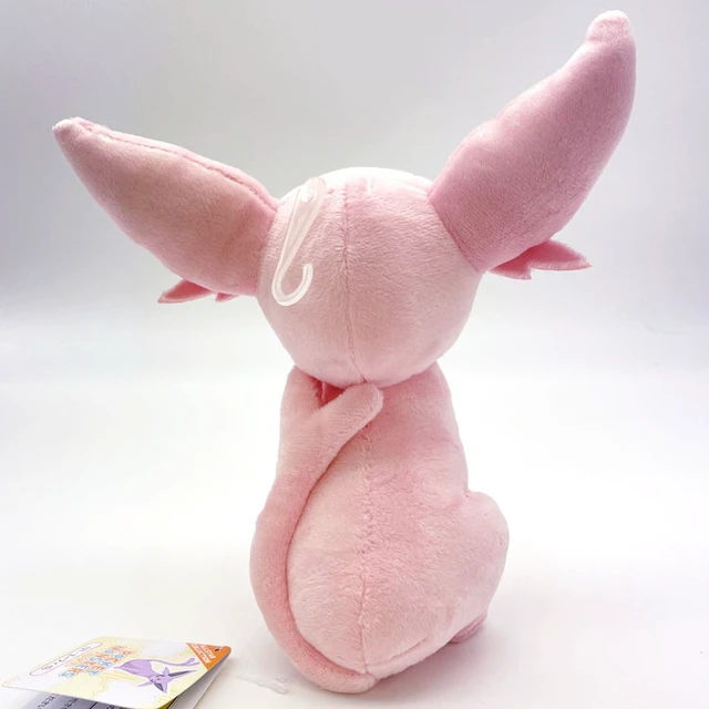 Alt view image 3 of 3 - Espeon S Plush - Pokemon All Star Collection
