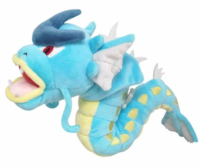Main image of Pokemon Gyarados Plush S ALL STAR COLLECTION