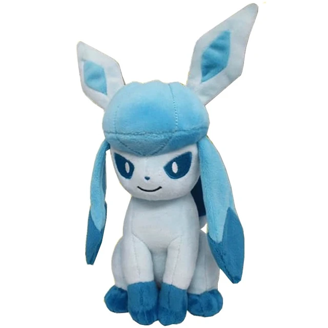 Main image of Pokémon Glaceon Plush S ALL STAR COLLECTION