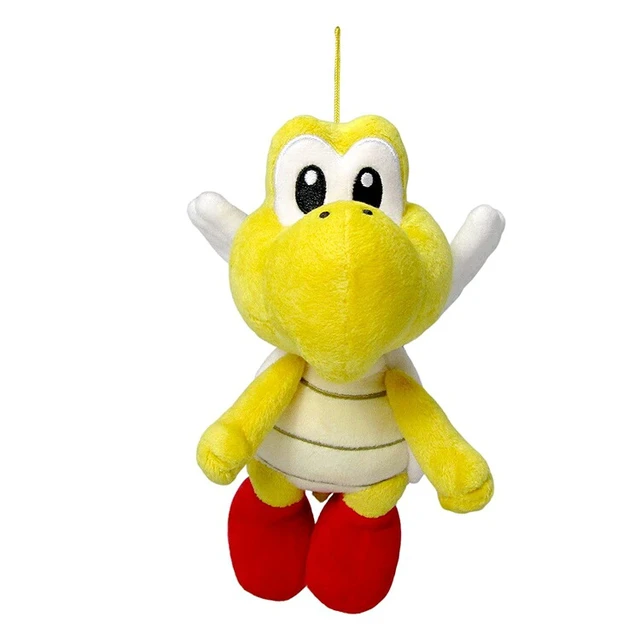 Main image of Super Mario All Star Collection Paratroopa Plush S
